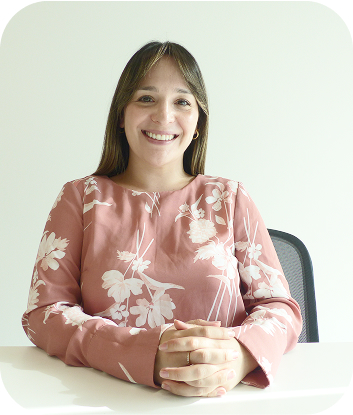 foto de Dafne Peralta